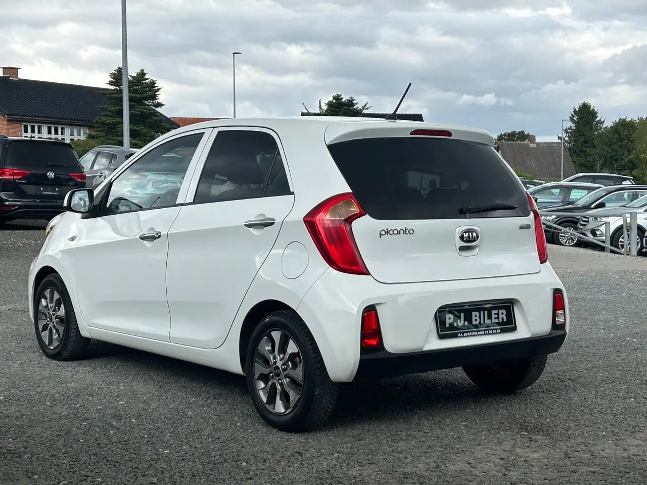 Billede 3 - Kia Picanto 1,0 Attraction
