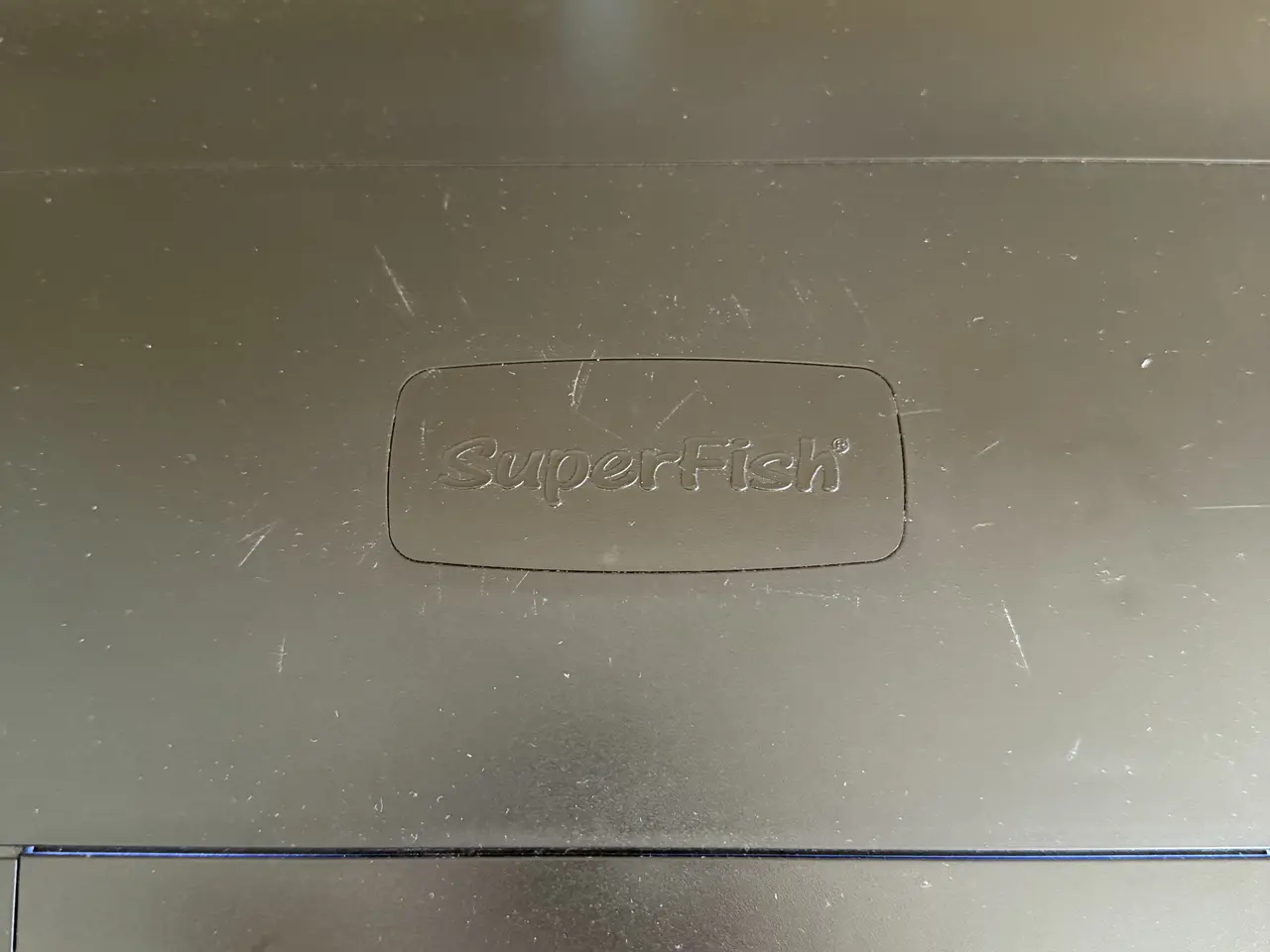 Billede 4 - 40L Superfish akvarie