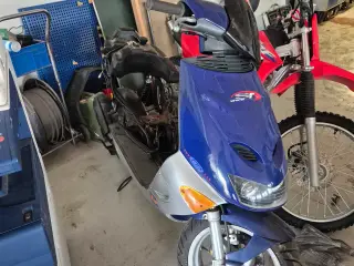Aprilla rs50