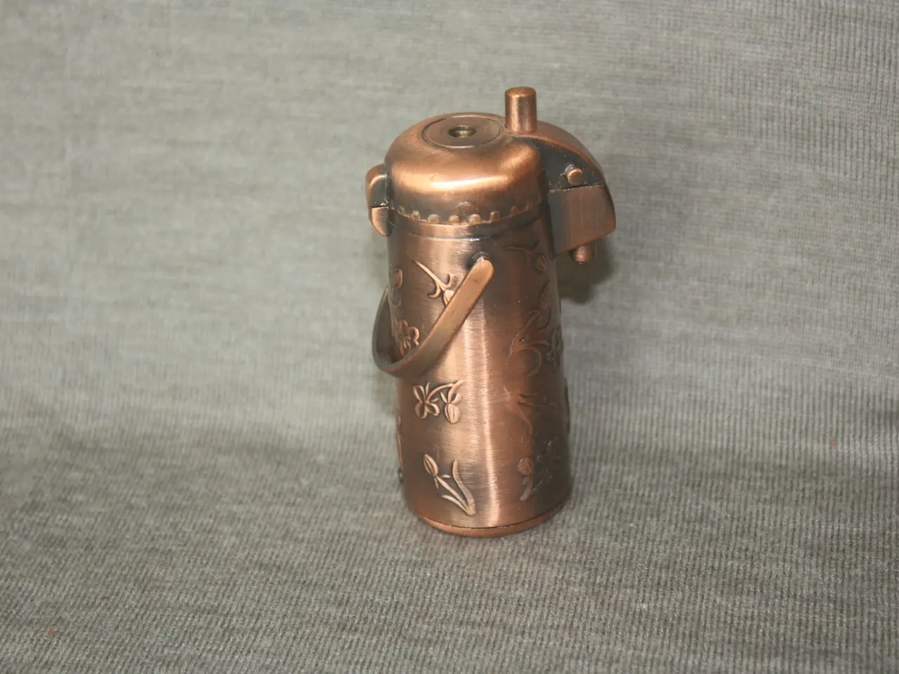 Billede 2 - Bordlighter / Lighter højde 9 cm