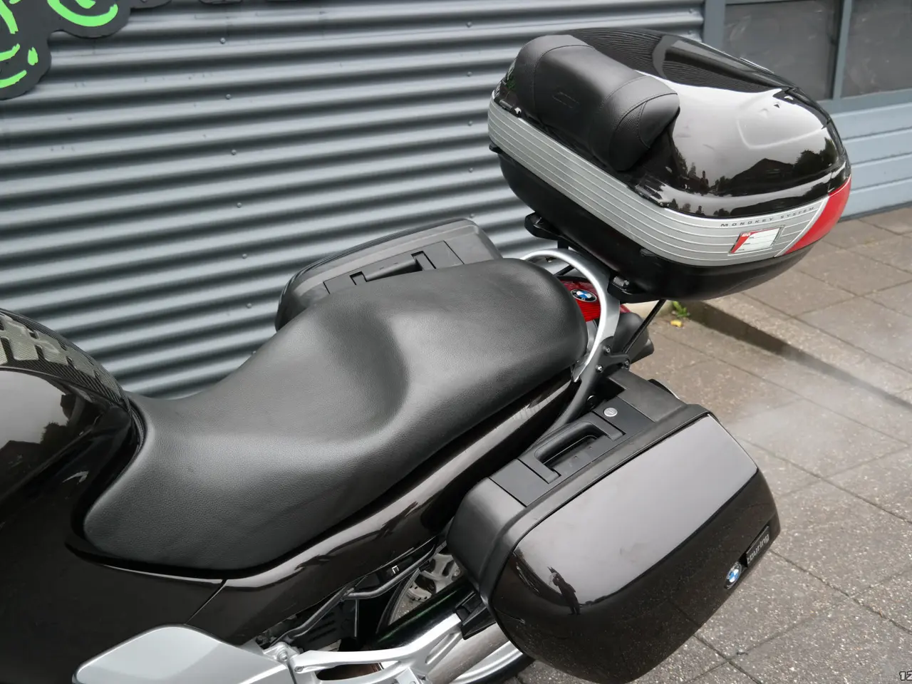 Billede 25 - BMW K 1200 GT ENGROS/UDEN KLARGØRING