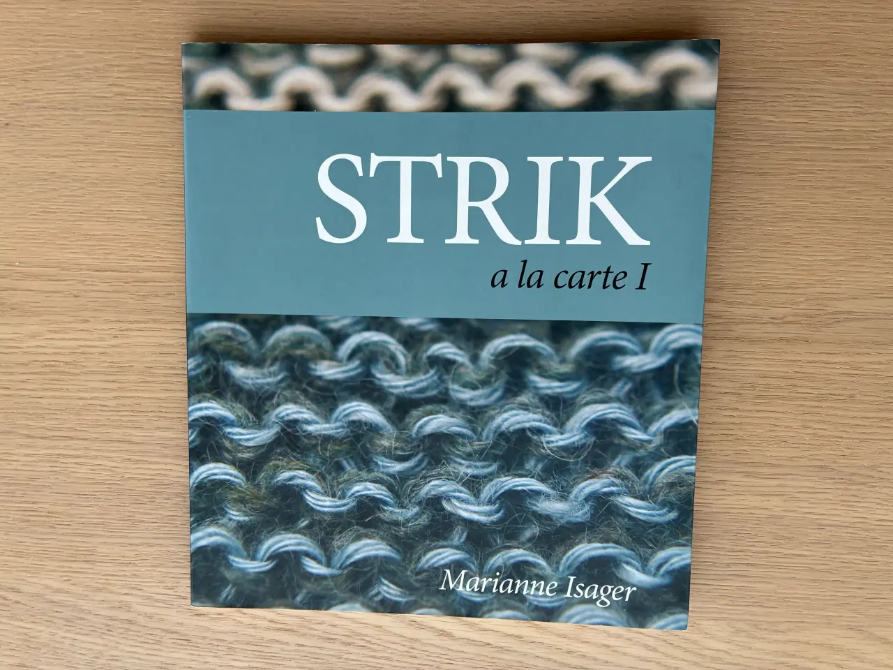 Billede 1 - STRIK a la carte I - Marianne Isager