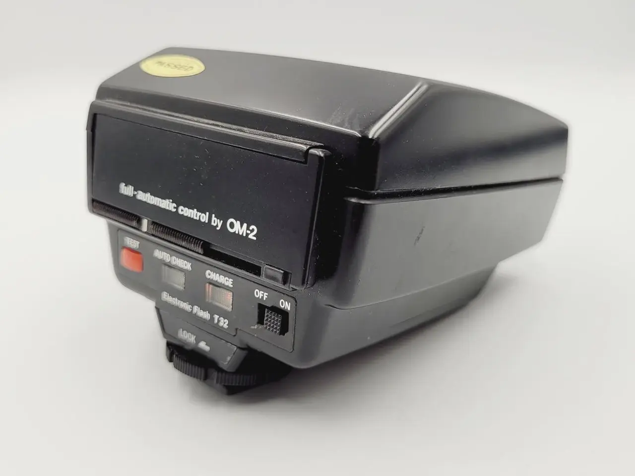 Billede 4 - ⭐️· BLITZ: Olympus T32 Flash - God stand og funkti
