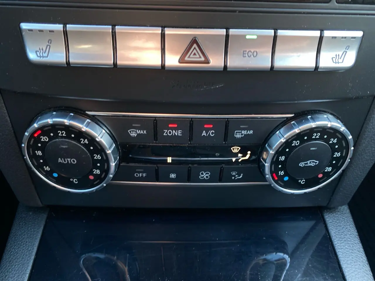 Billede 19 - Mercedes-Benz C200 d 2,1 CDI BlueEfficiency 136HK 6g