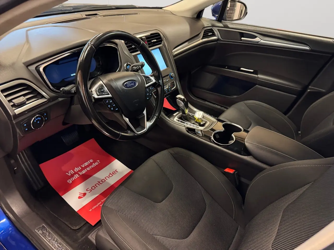 Billede 5 - Ford Mondeo 2,0 TDCi 180 Titanium stc.