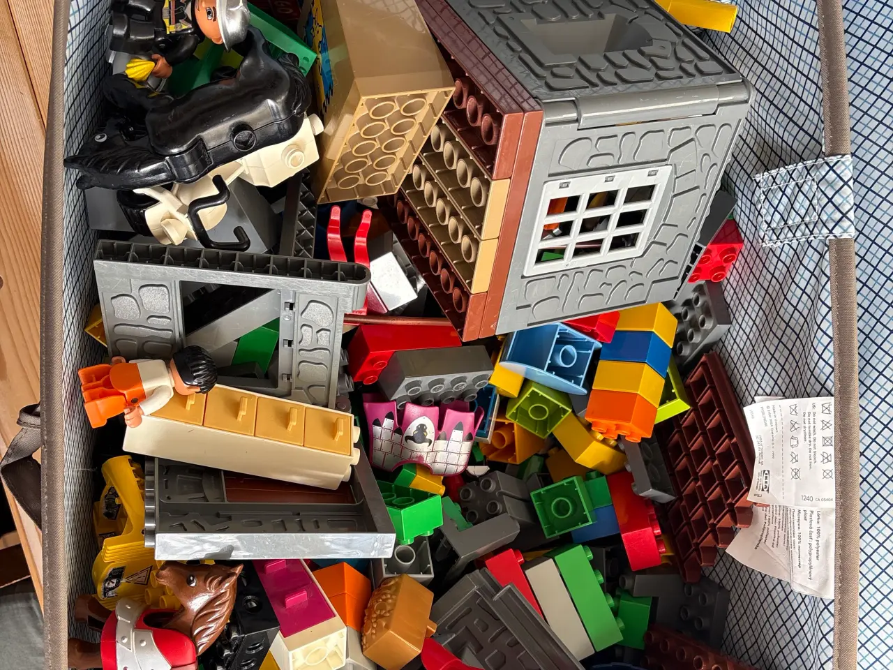 Billede 1 - Duplo klosser 