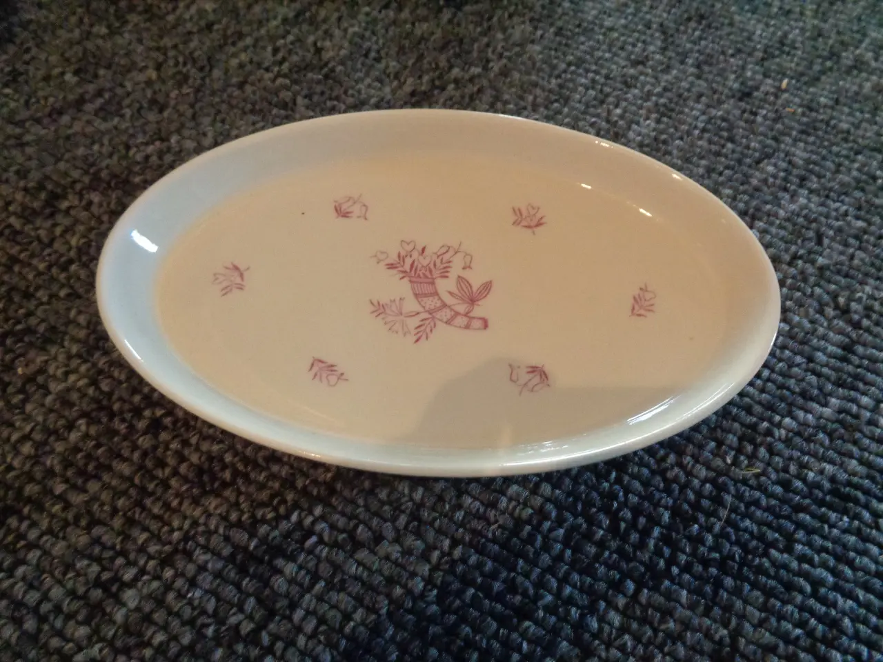 Billede 3 - Royal Copenhagen Blomsterhorn