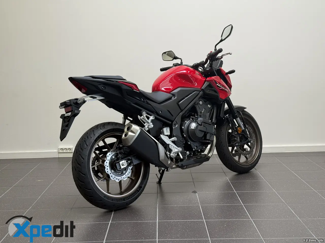 Billede 9 - Honda CB 500 E-Clutch
