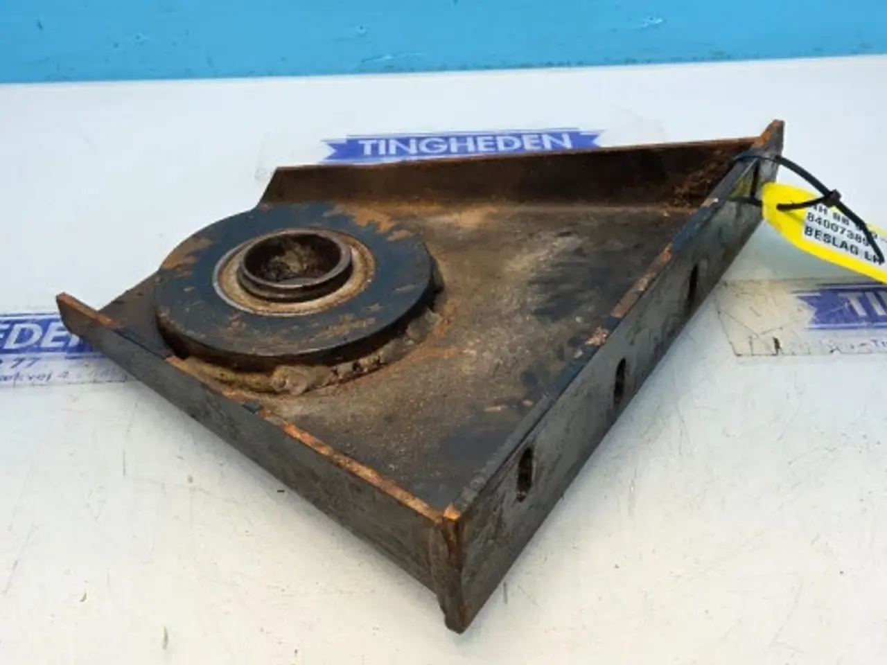 Billede 10 - New Holland BB920 Beslag L. 84007389