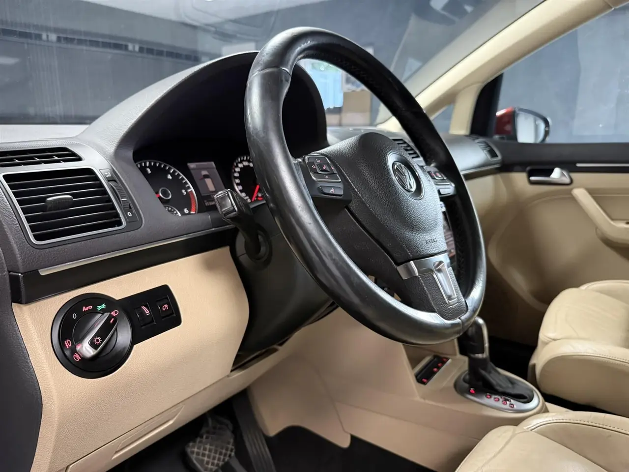 Billede 16 - VW Touran 2,0 TDI Highline DSG 170HK 6g Aut.