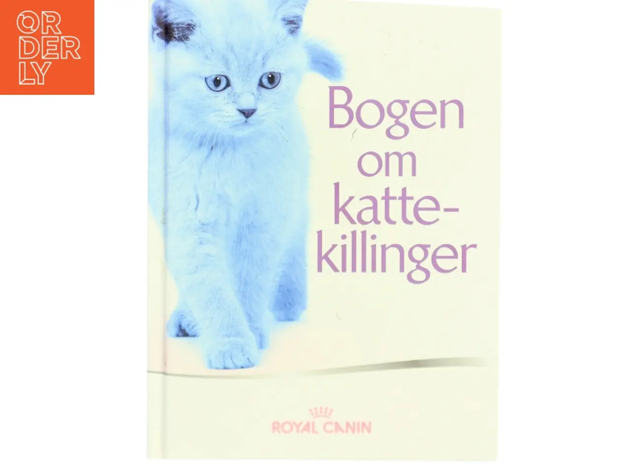 Billede 1 - Bogen om kattekillinger