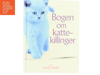 Bogen om kattekillinger