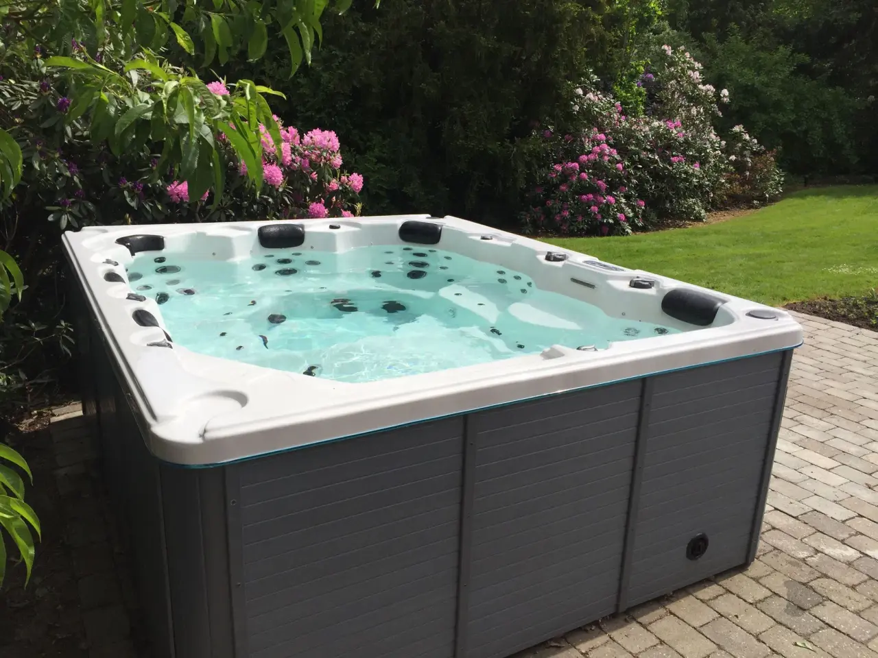 Billede 11 - Spa bad