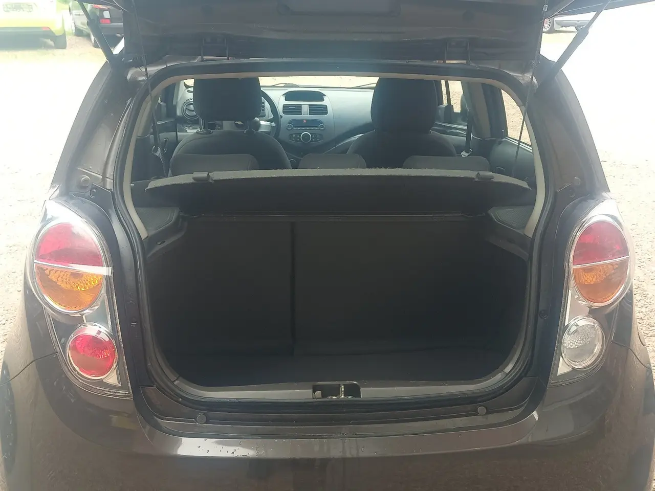 Billede 7 - Chevrolet Spark 1,0 LS