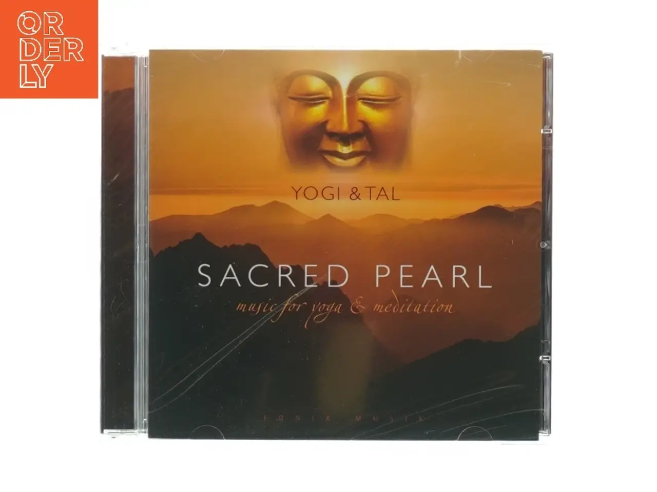 Billede 1 - Sacred pearl cd
