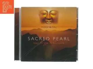 Sacred pearl cd