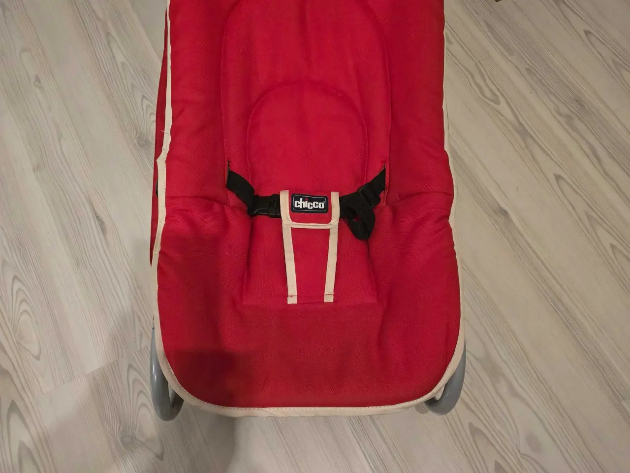 Billede 1 - Baby skråstol med vippe funktion