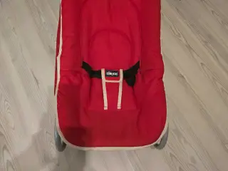 Baby skråstol med vippe funktion