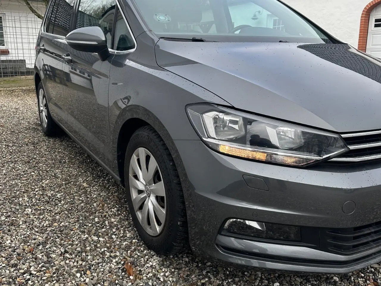 Billede 5 - VW Touran 1,4 TSi 150 Comfortline DSG 7prs