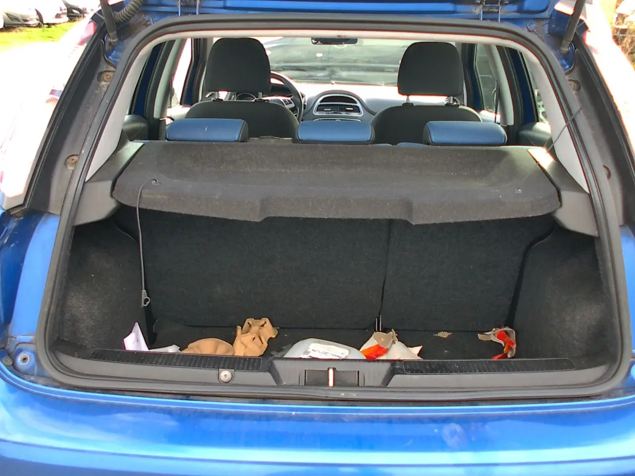 Billede 6 - Fiat Punto 1,3 MJT 85 Easy