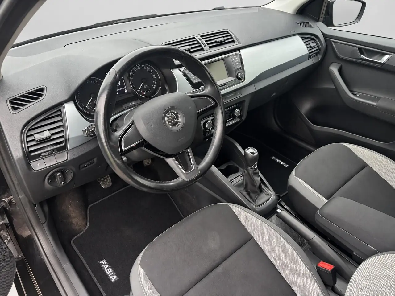 Billede 8 - Skoda Fabia Combi 1,2 TSI Ambition 90HK Stc
