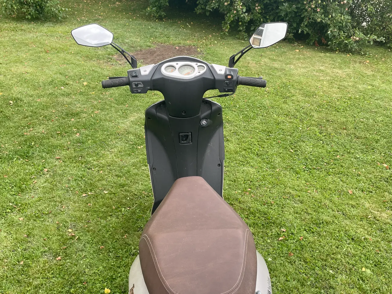 Billede 3 - VGA TREVIS Knallert 45