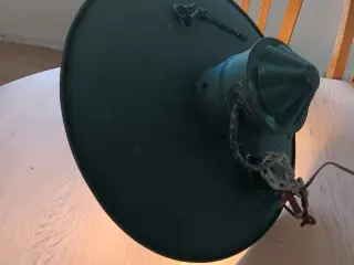 Kobber lampe
