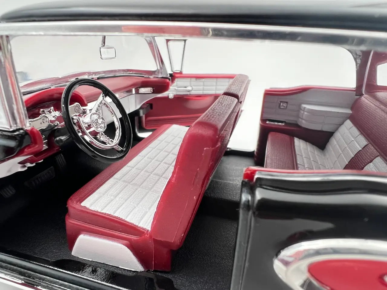 Billede 6 - 1958 Ford Edsel Citation 1:18 Super flot!