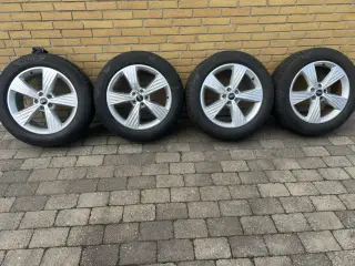 19” originale Audi Q4 sommerhjul