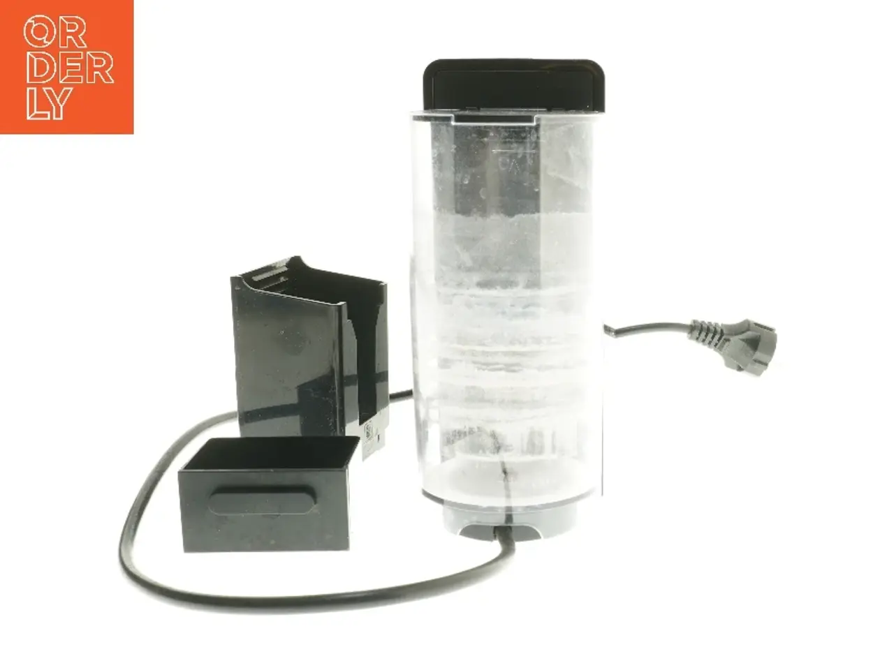 Billede 3 - Nespresso kaffemaskine fra Nespresso (str. 26,5 cm)