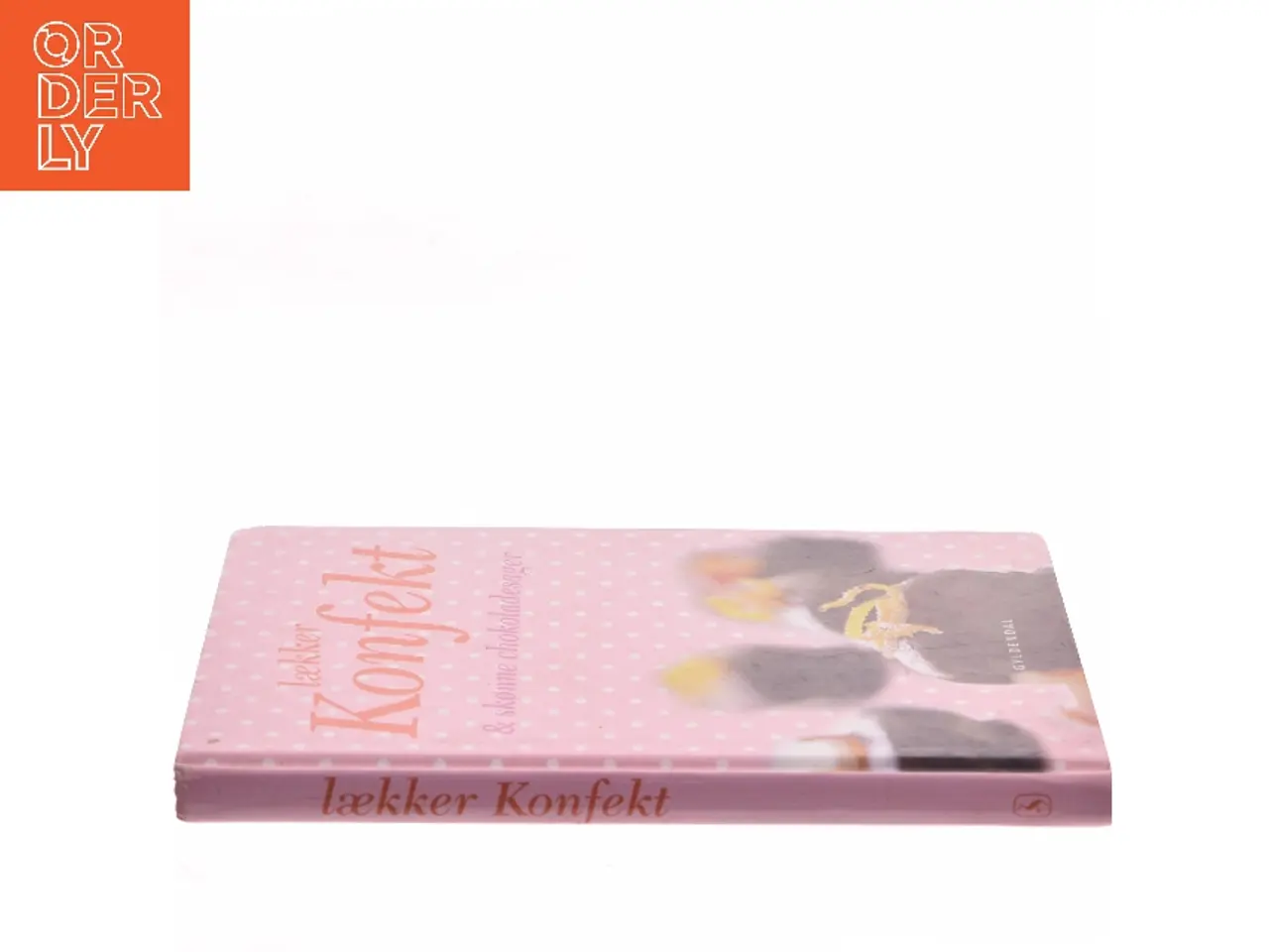 Billede 2 - Lækker konfekt & skønne chokoladesager (Bog)