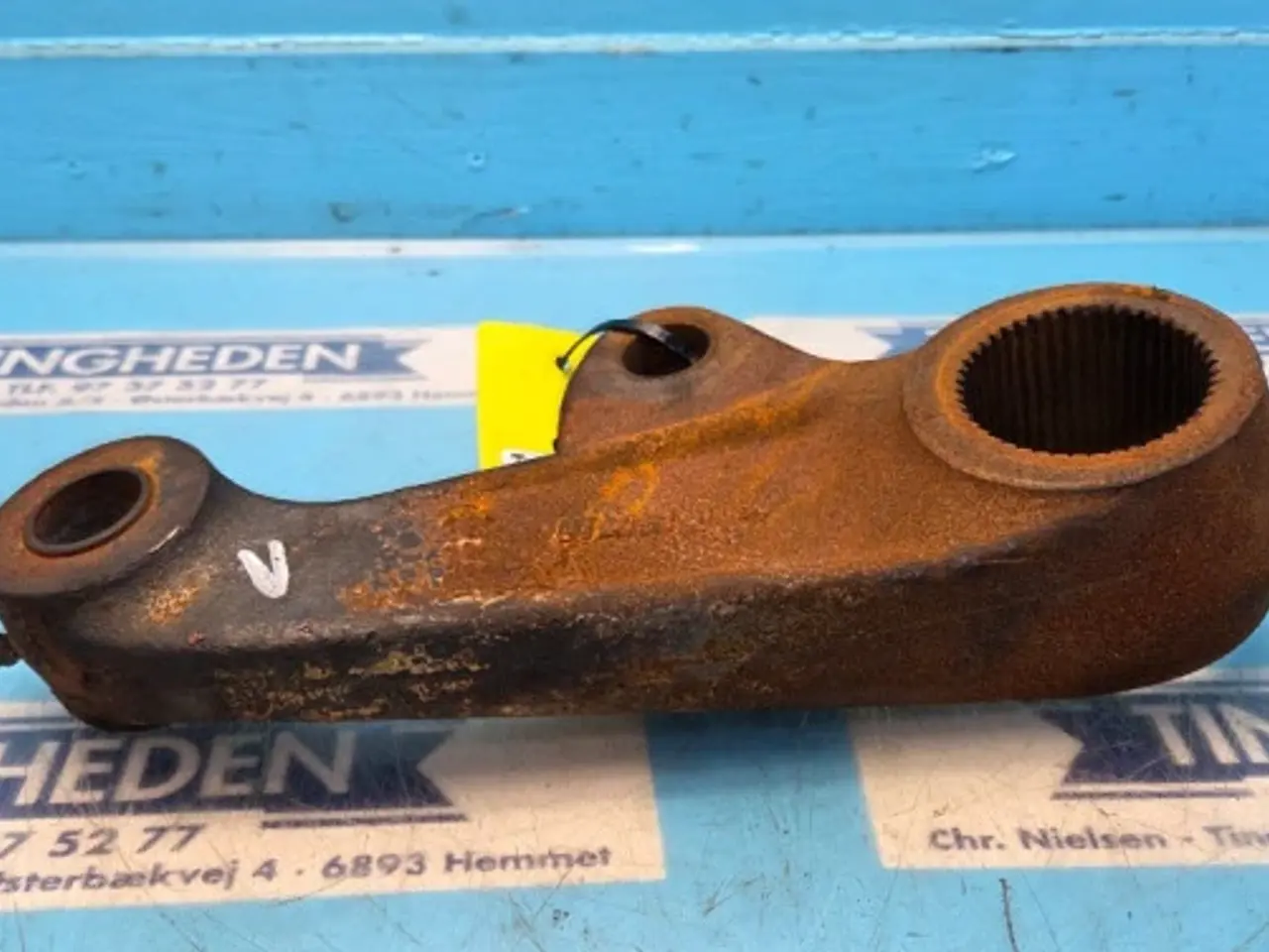 Billede 4 - Fiat F130DT Løftearm L. 5161864