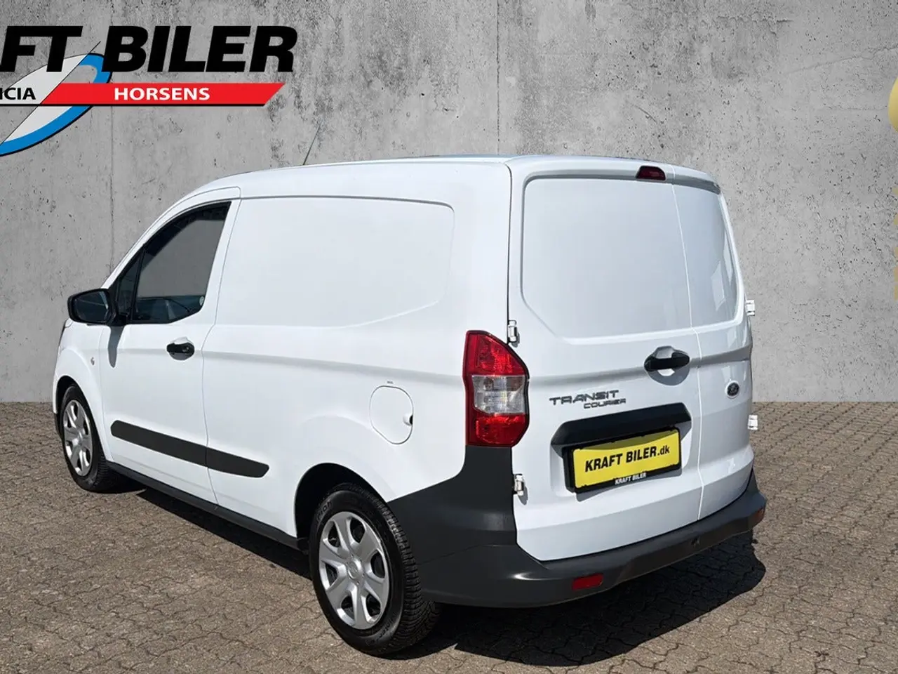 Billede 5 - Ford Transit Courier 1,5 TDCi 75 Trend