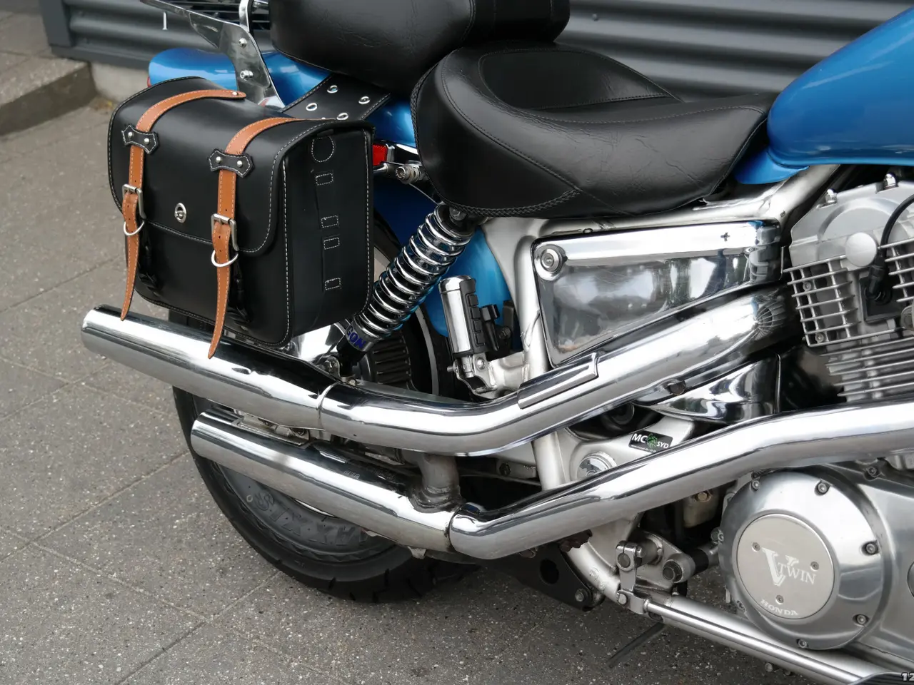 Billede 9 - Honda VT 1100 ENGROS/UDEN KLARGØRING