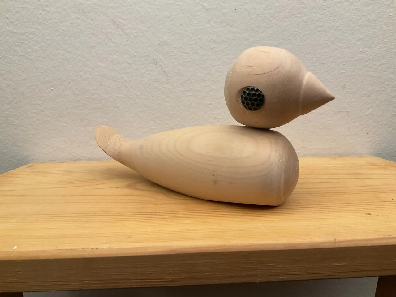Billede 1 - Fugl