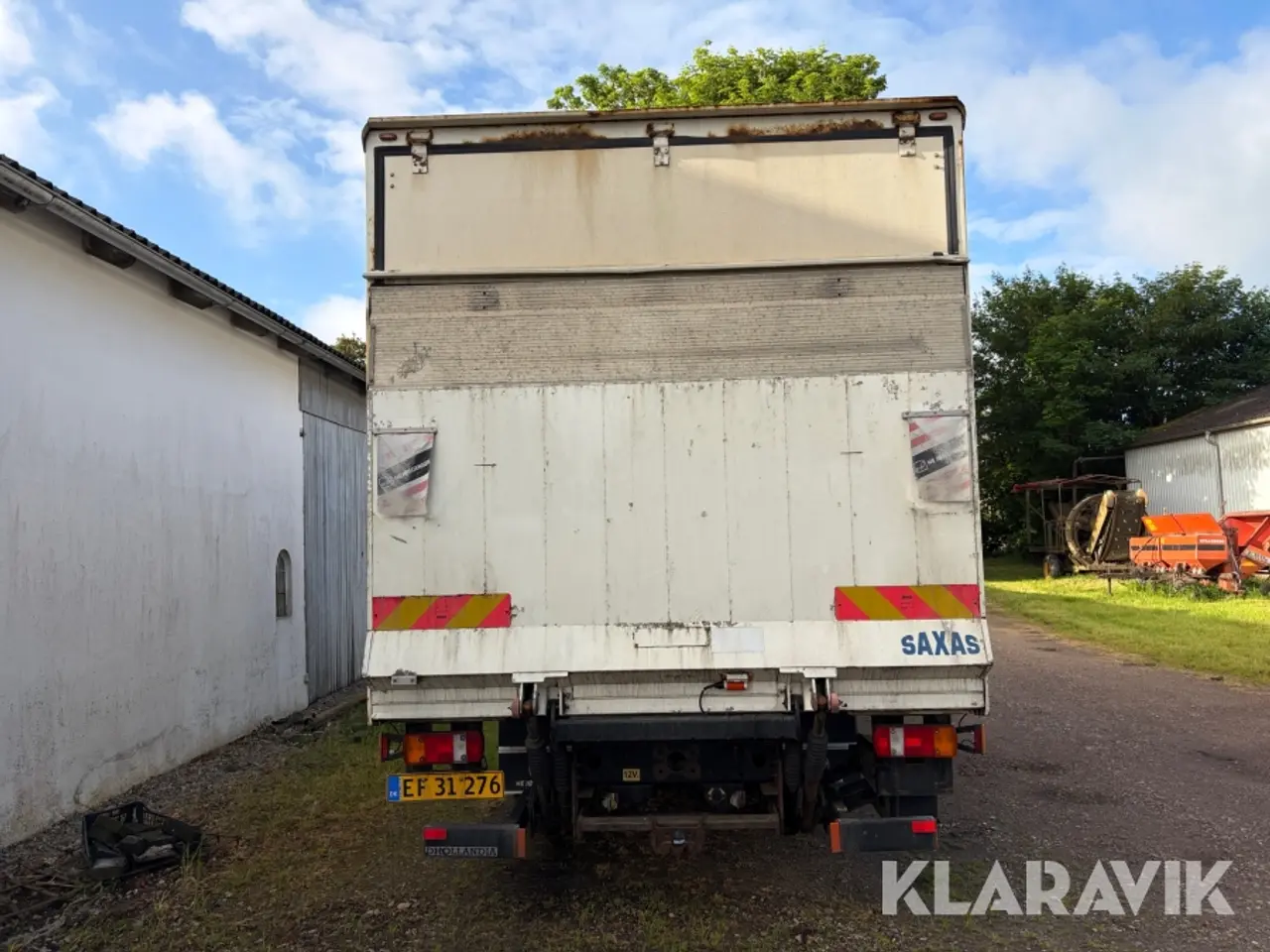 Billede 6 - Lastbil Man TG-L 8.4x2bl