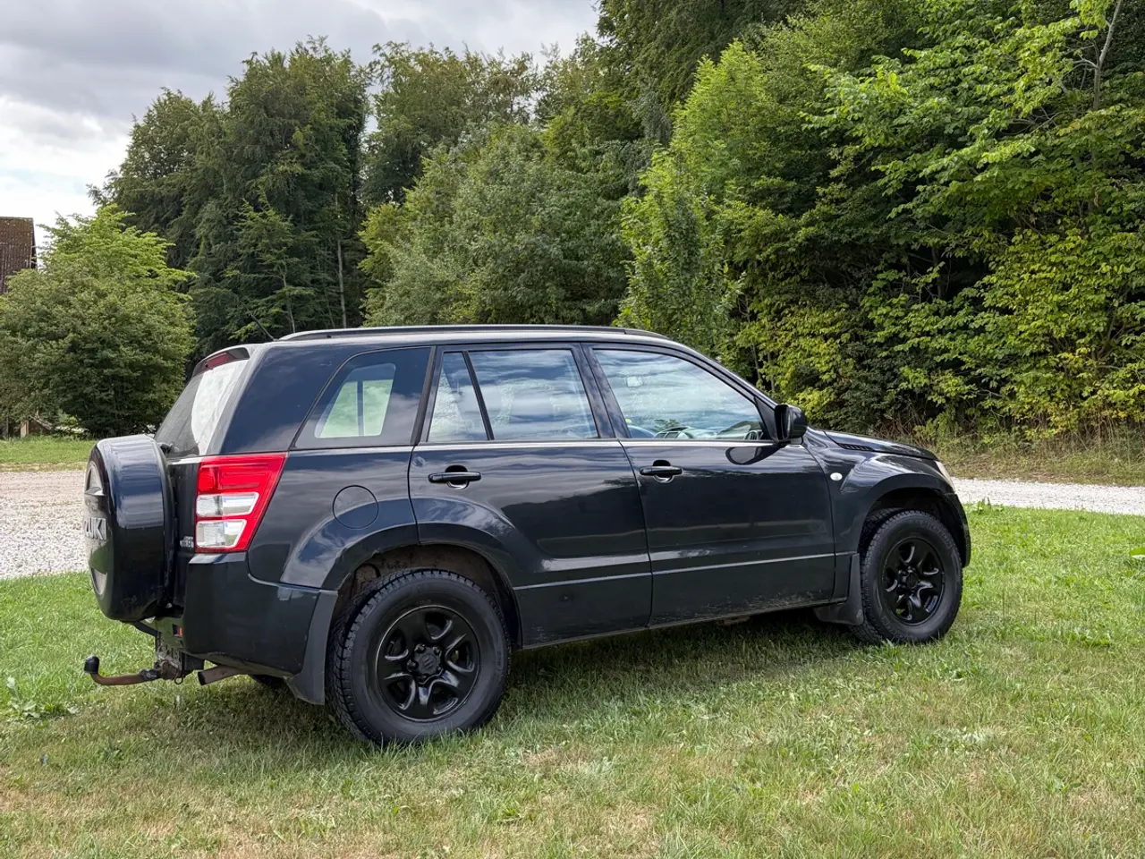 Billede 1 - Suzuki Grand vitara 4x4