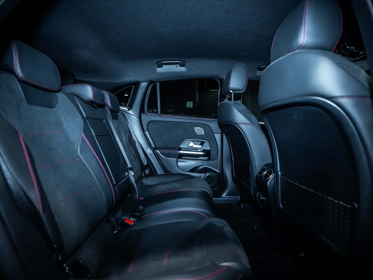Billede 20 - Mercedes EQA250+ AMG Advance Plus