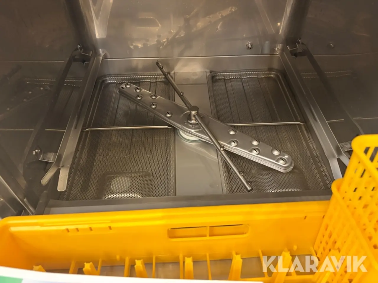 Billede 12 - Industriel opvasker Electrolux Professional EUCM60 / EUJ366M, 2 Styk