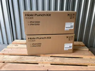 Kyocera PH-5110 hullemaskine-sæt