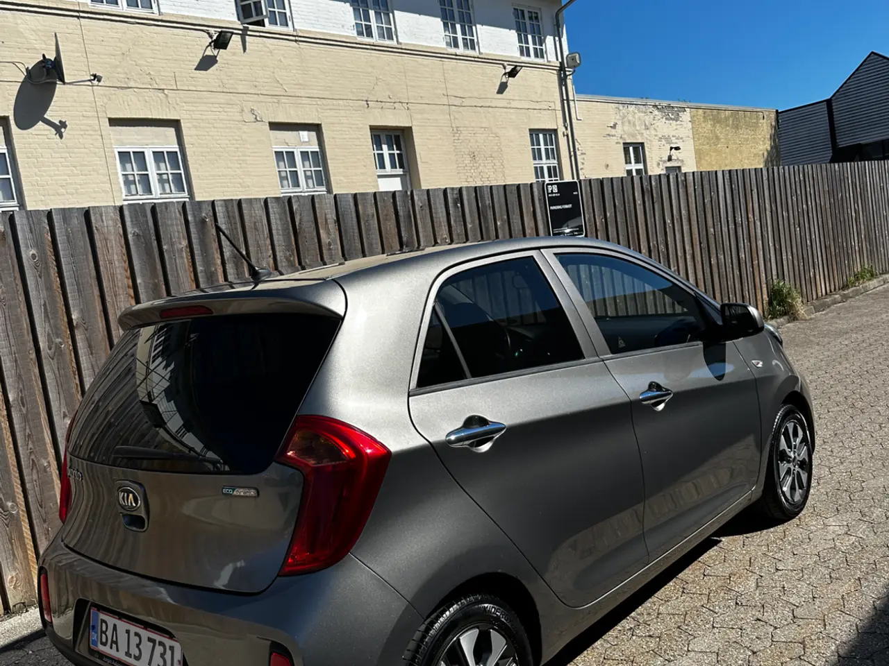 Billede 4 - Kia Picanto 1,0 Limited