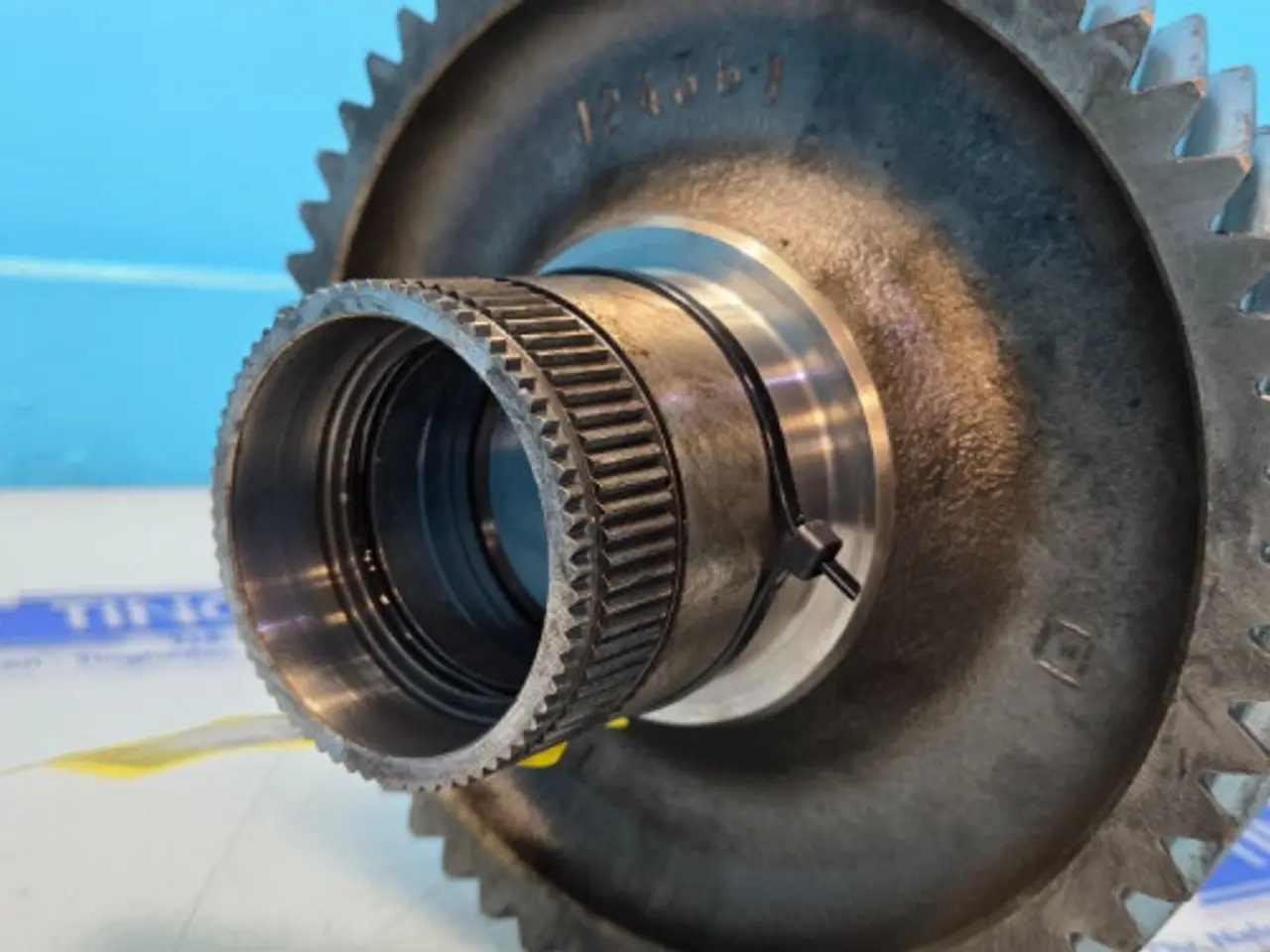 Billede 10 - Claas Axion 840 Gear 0011342950