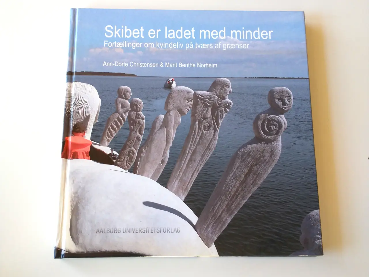 Billede 1 - Skibet er ladet med minder - fortællinger om kvind