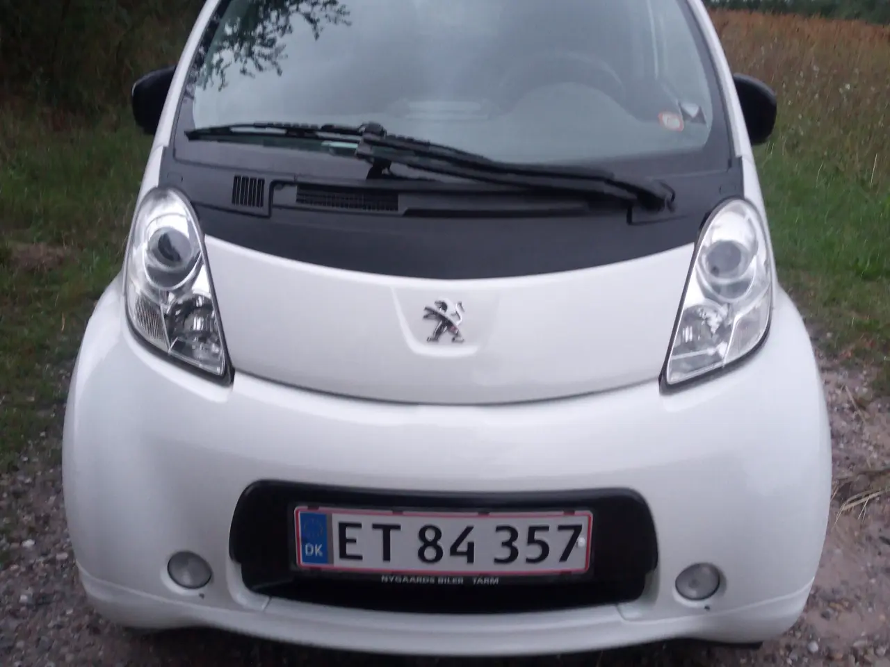 Billede 5 - Peugeot iOn elbil