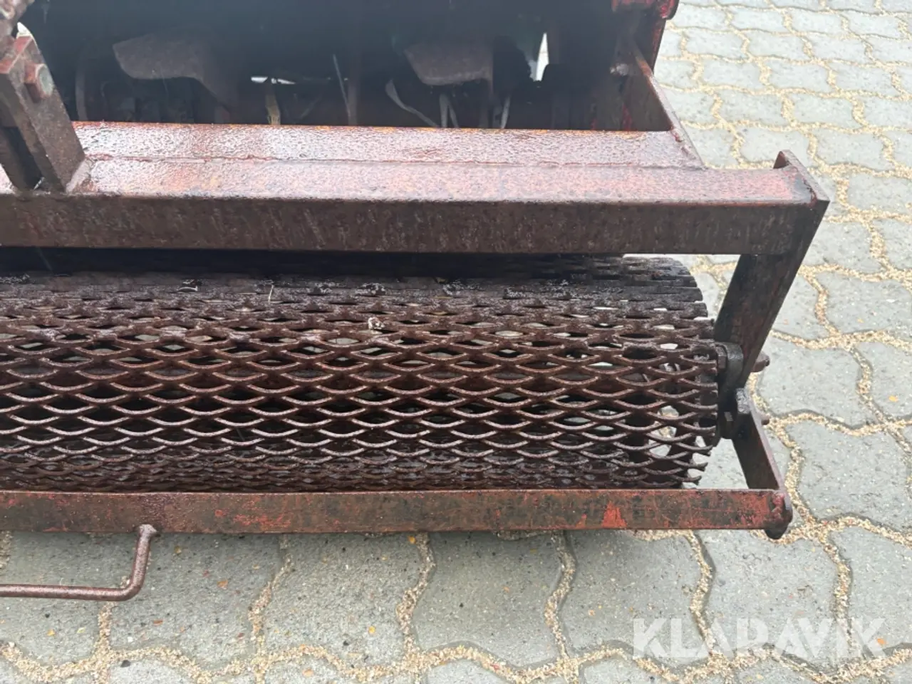Billede 9 - Stennedlægger Lipco UF80W