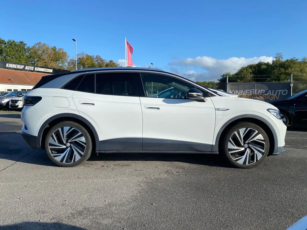 Billede 6 - VW ID.4 EL Pro 204HK 5d Aut.
