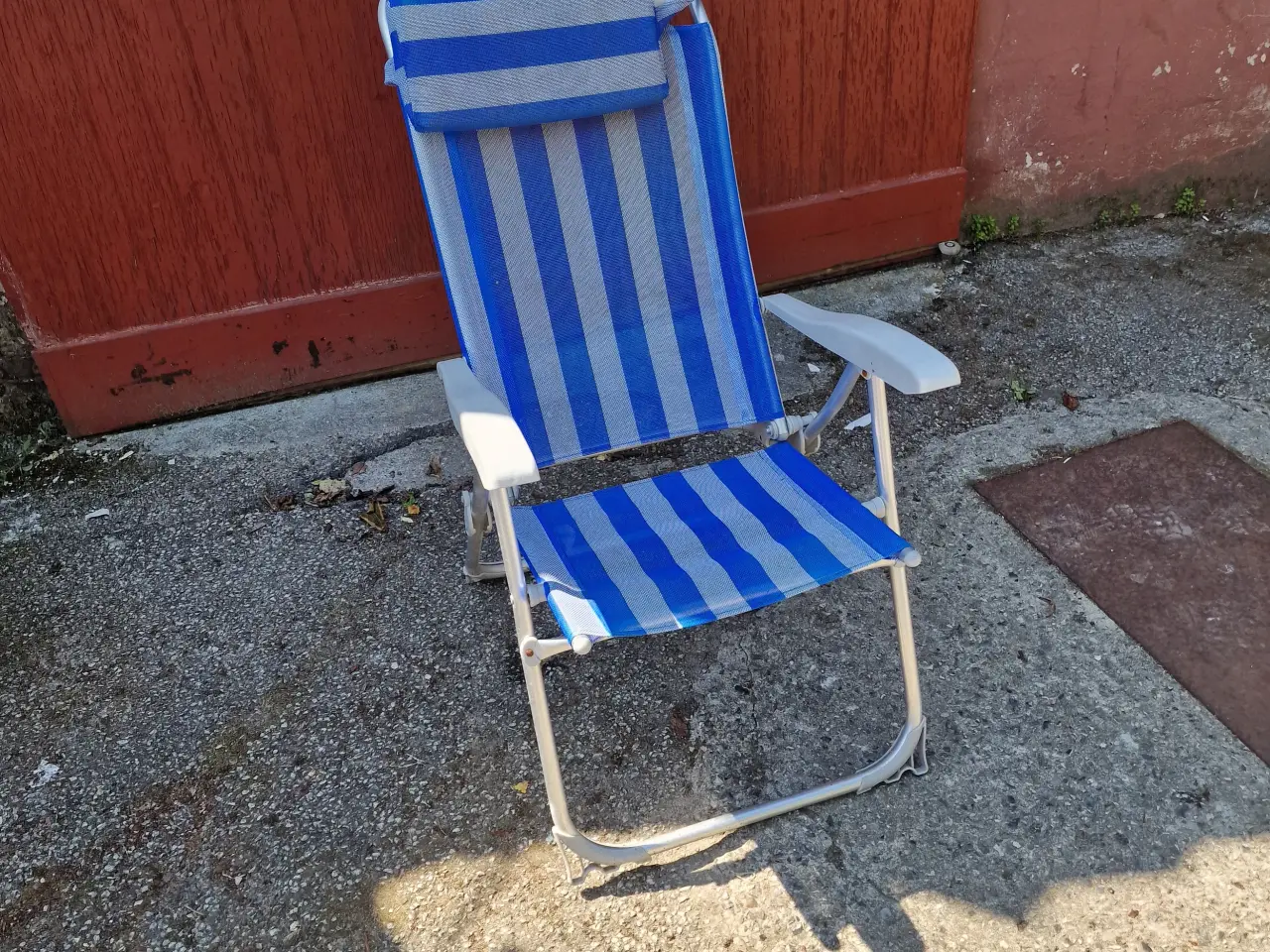 Billede 1 - Campingstol 