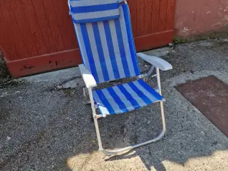Campingstol
