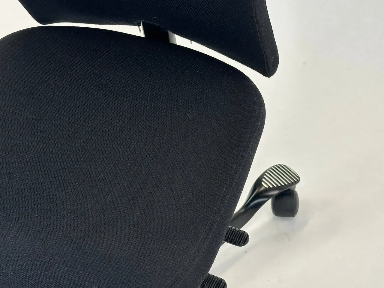 Billede 7 - HÅG H04 4100 Kontorstol – Sort 200mm