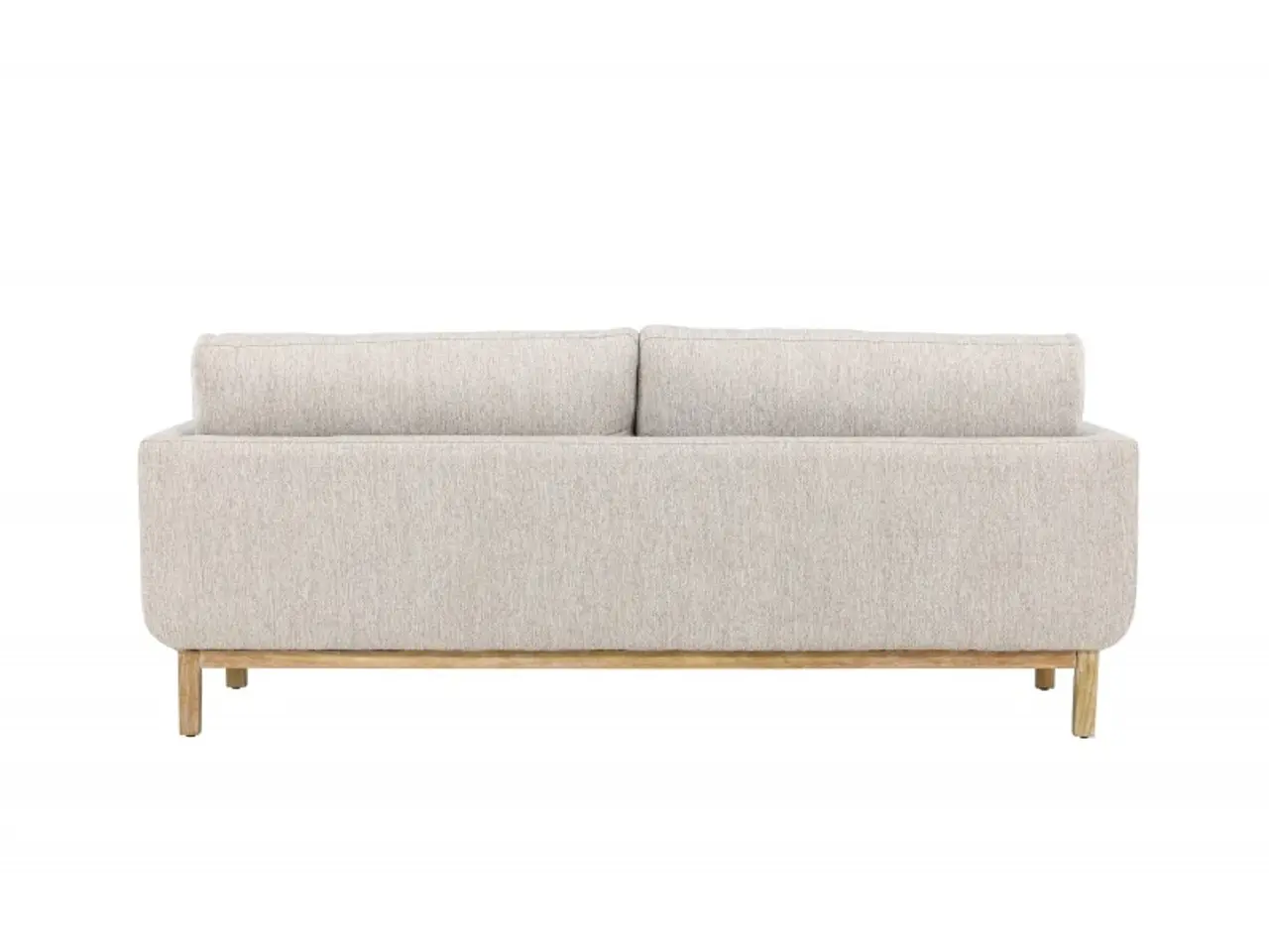 Billede 9 - Olympos 3 personers Sofa - Beige og Natur